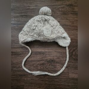 Roxy  Kids Pom Pom Hat